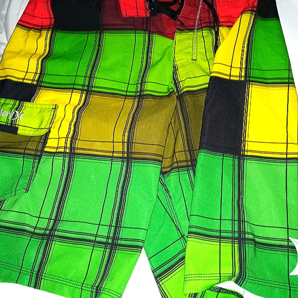 Hurley Phantom board shorts